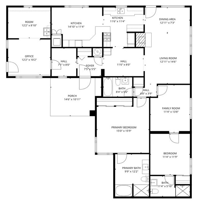 Building Photo - 901 Galisteo St