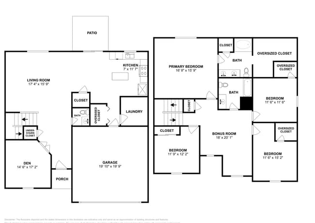 Building Photo - 2613 Harshaw Ct