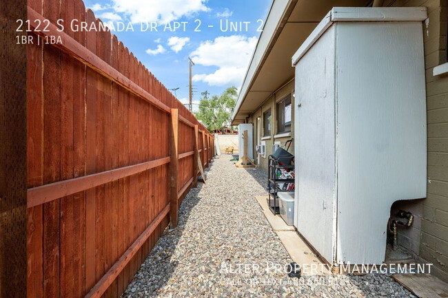 Building Photo - Adorable 1 bed/1bath  apartment in Tempe n...