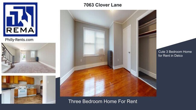 Primary Photo - Cute 3 Bedroom Home for Rent in Delco