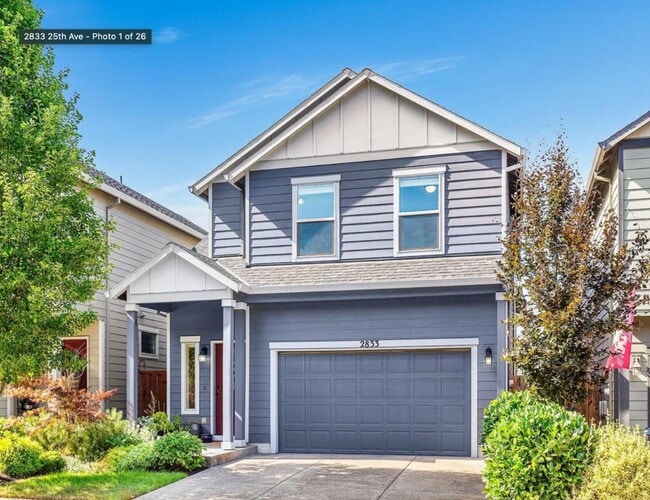 Building Photo - 2833 25th Ave