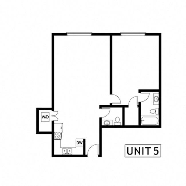 Floorplan - Jewelry Trades Building