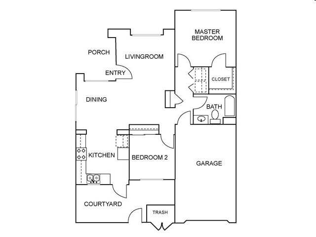 B - Mountain View Villas