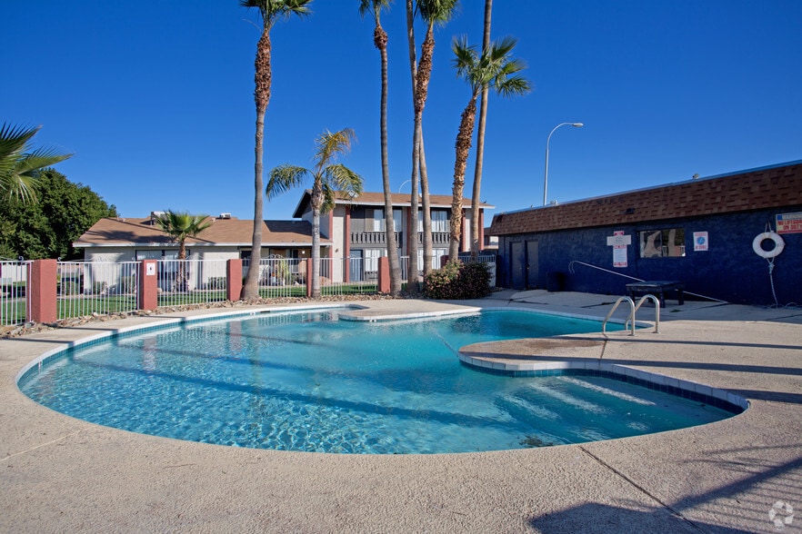 Pool - The Park on 57th Ave
