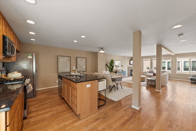 Building Photo - 4BR + Den Greenwood Home with Private Suite & 2-Car Garage