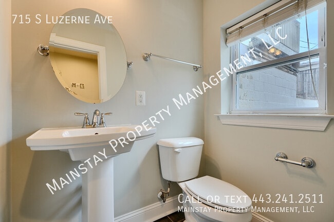 Building Photo - 715 S Luzerne Ave