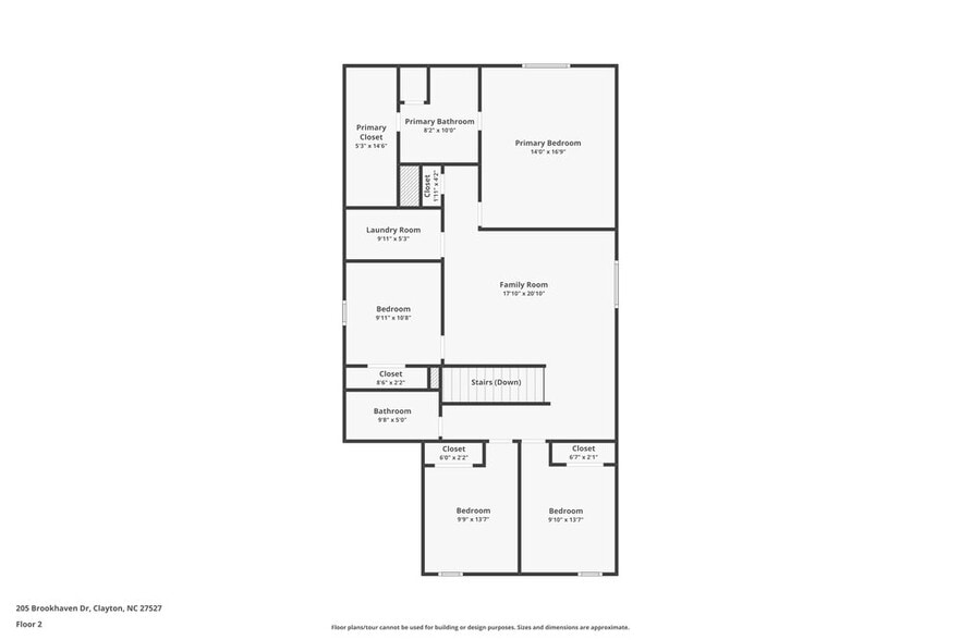 Building Photo - 205 Brookhaven Dr