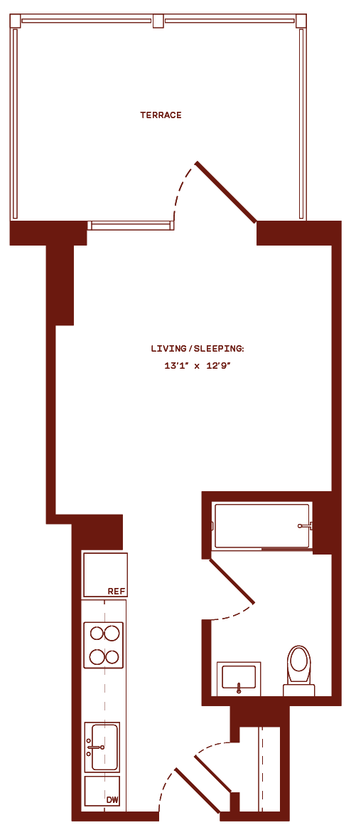 Floorplan - Ray Harlem