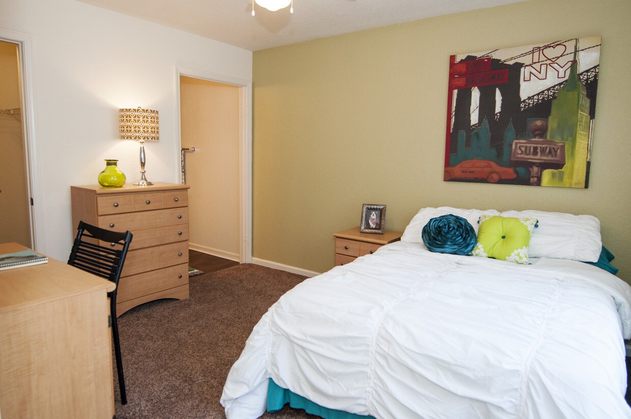 Village Green Student Housing Raleigh