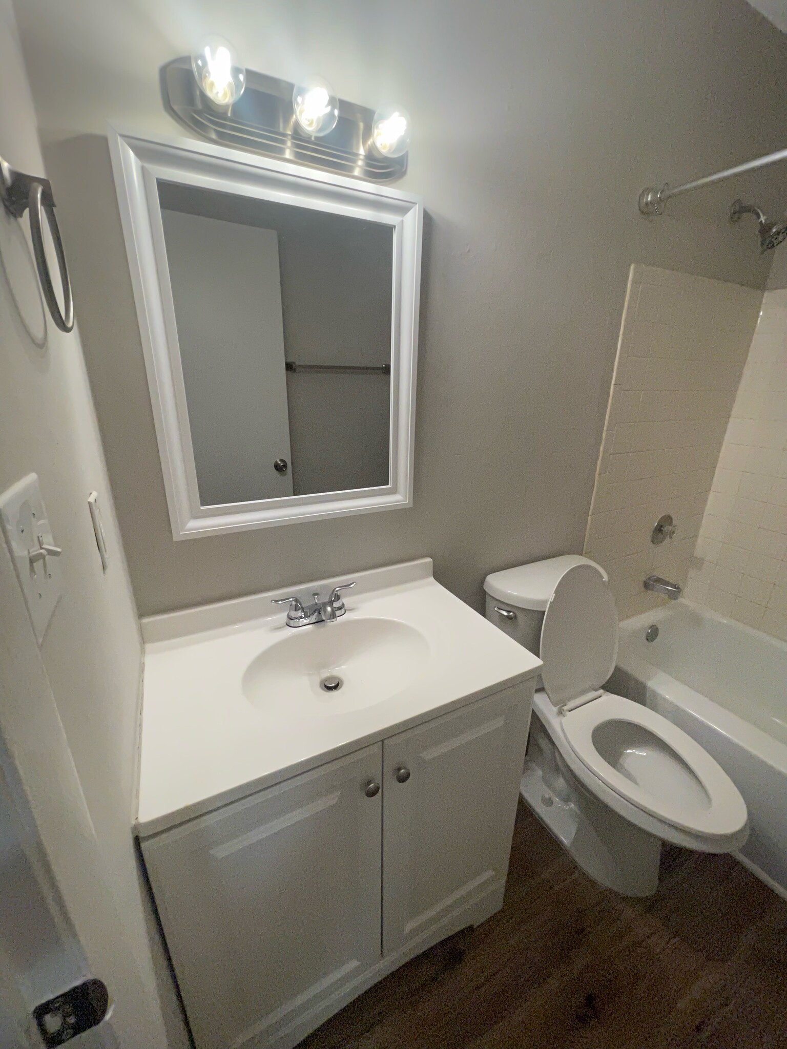 Bathroom - 209 Orchard Trace Ln