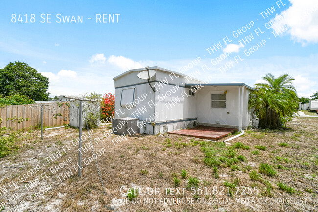 Building Photo - 8418 SE Swan-RENT
