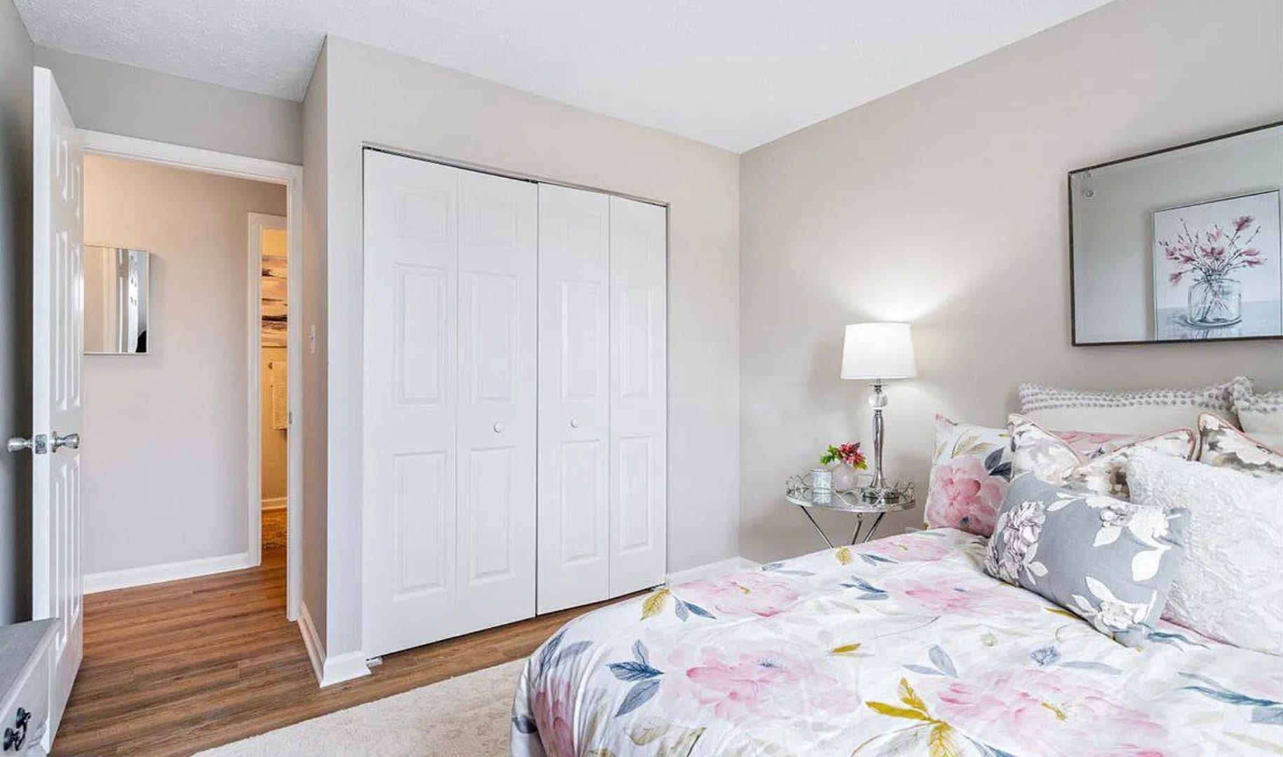 Bedroom - 5640 Wade Ct