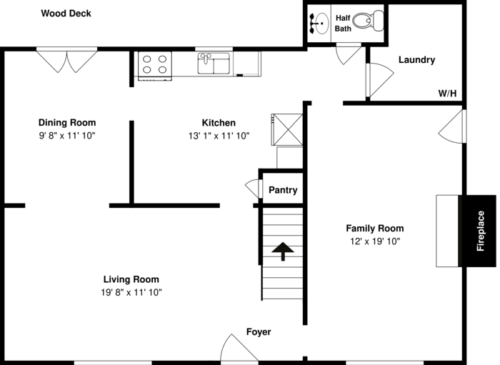 Building Photo - 2818 Dellinger Dr
