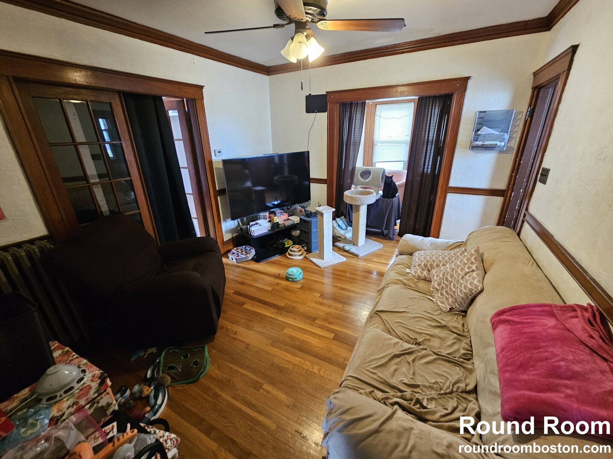 Building Photo - 58 Winship St