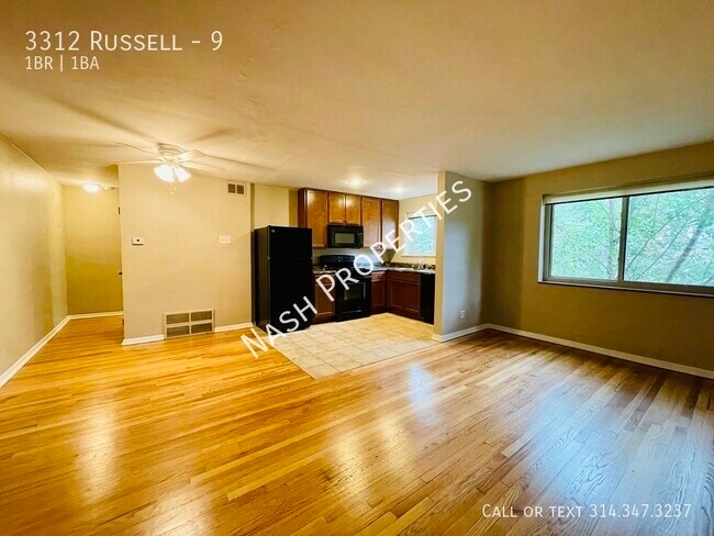 Building Photo - 3312 Russell-9