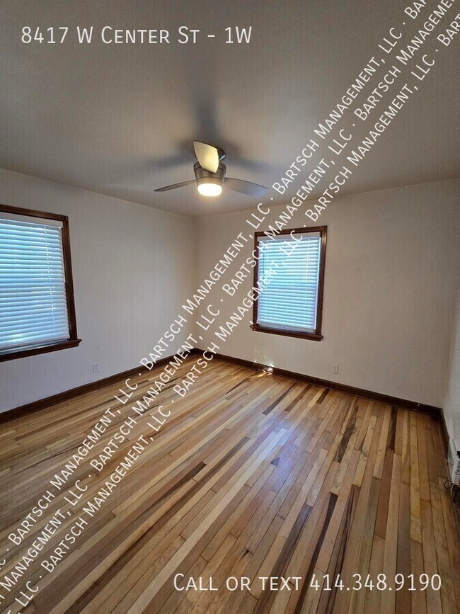 Building Photo - 8417 W Center St