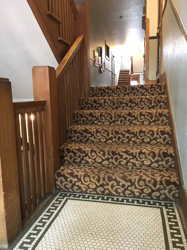 Interior Photo - Buck Staff Apartments