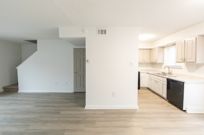 Living Area (2) - Hillcrest Townhomes