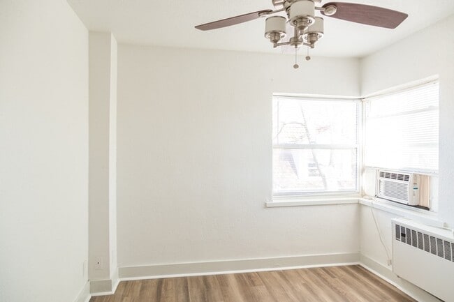 Floorplan - The Hamilton