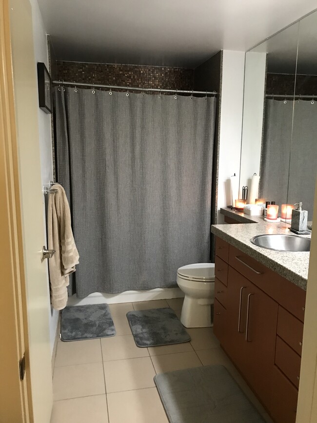 Bathroom - 1550 Eastlake Ave E #306