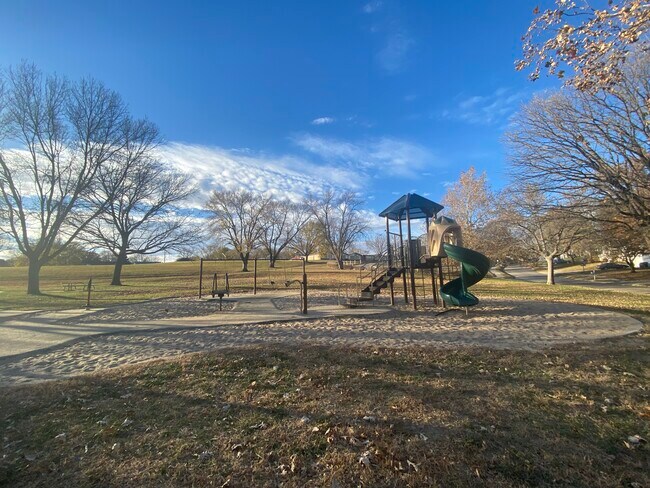 Cody park just across the house - 12821 Westwood Ln
