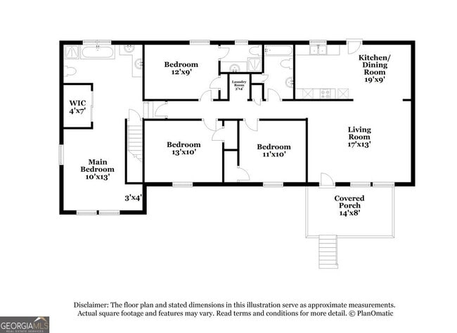 Building Photo - 3996 King Dr