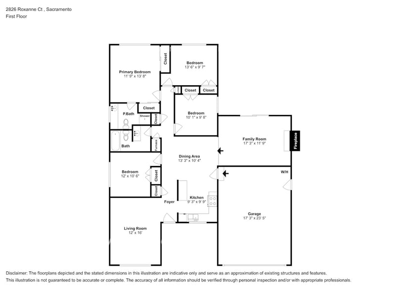 Building Photo - 2826 Roxanne Ct