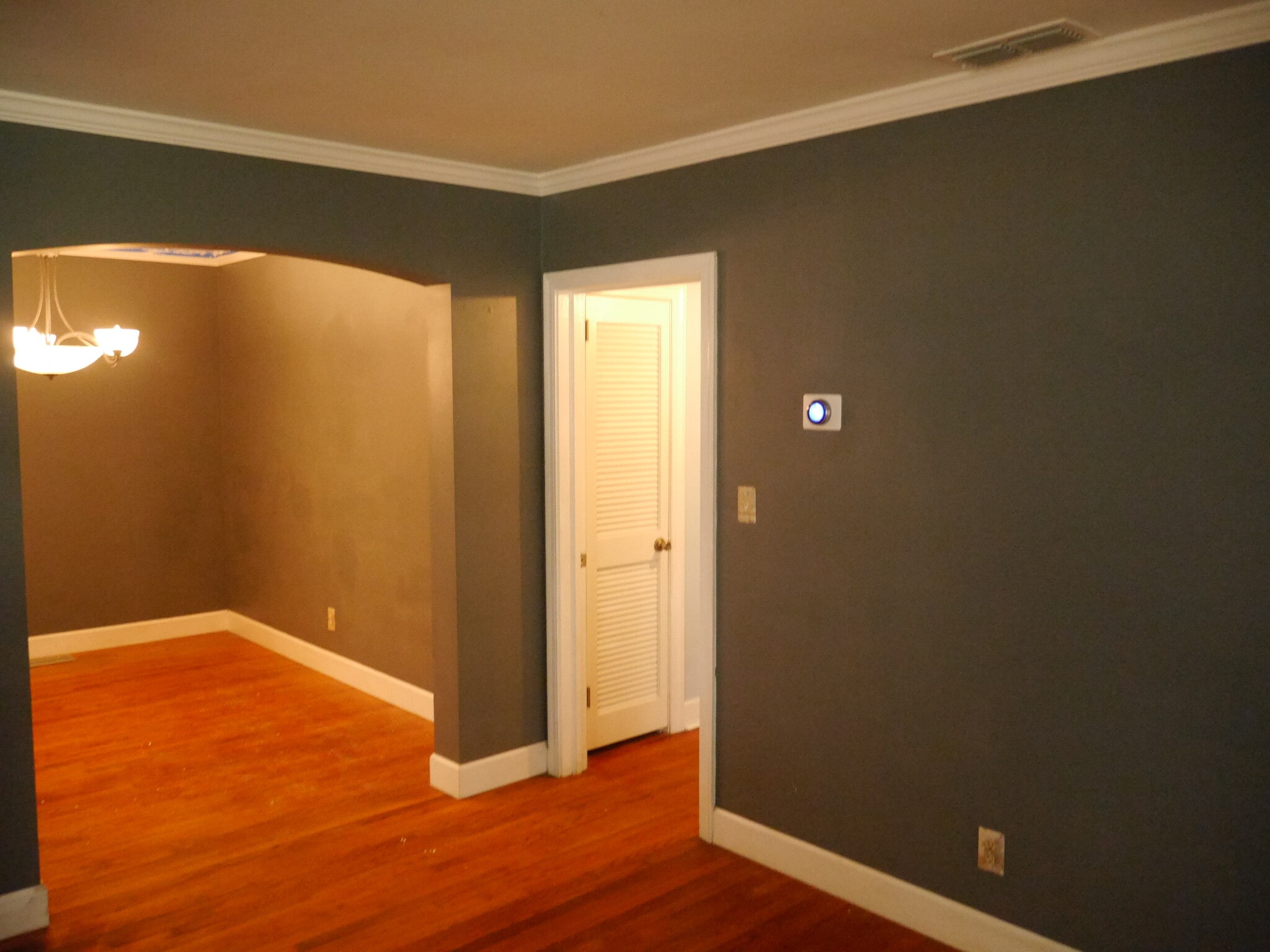 Living rm + Dine - each Deep Navy Blue - 2270 Larchmont Rd