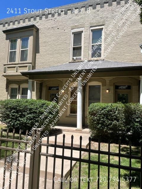 Building Photo - 2411 Stout St