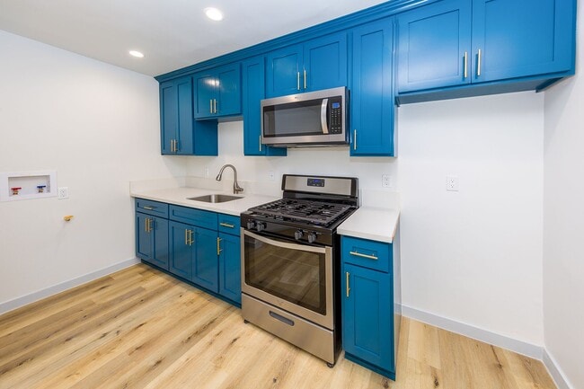 Interior Photo - 1329-1331 Quintero Street Los Angeles, CA 90026