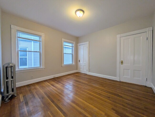 Bedroom #2 - 98 Hudson St