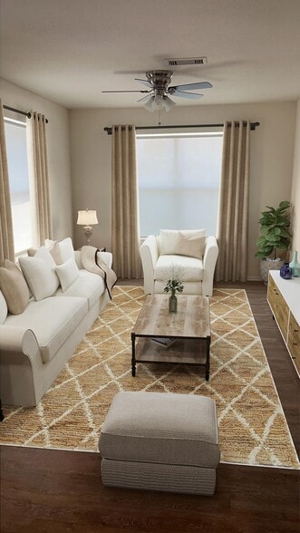 Primary Photo - Porter Plaza Apartments