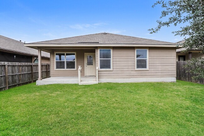 Building Photo - "Charming 4-Bed Sanctuary on Live Oak Pass with Modern Granite Finishes!"
