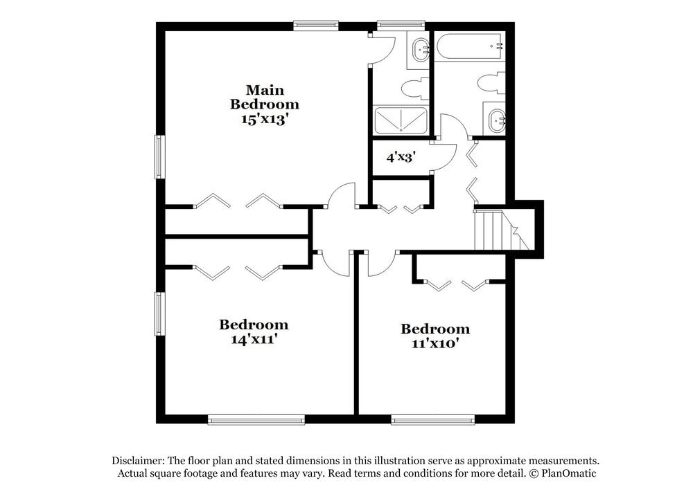 Building Photo - 4676 Pueblo Dr SW
