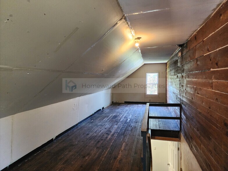 Attic for storage - 749 Roberts Ct