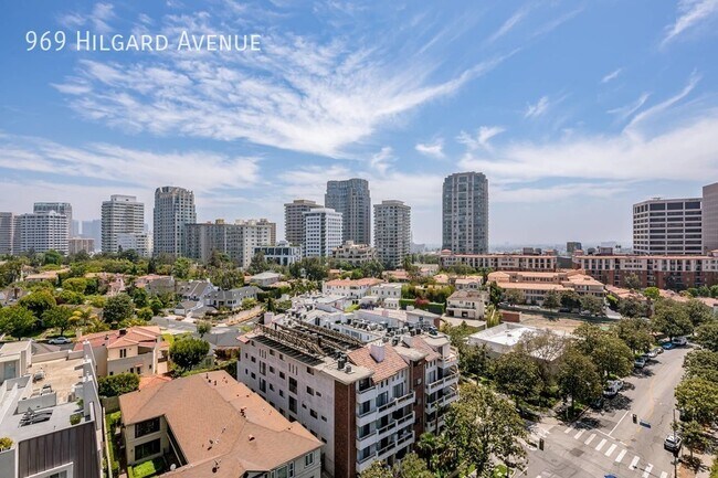 Building Photo - 969 Hilgard Ave