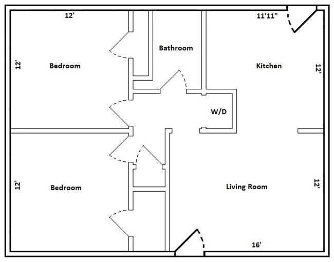 Building Photo - 213 E Weatherspoon St