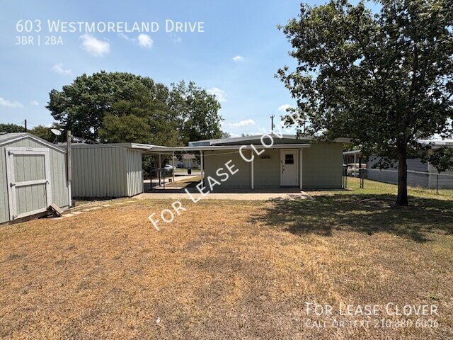 Building Photo - 603 Westmoreland Dr