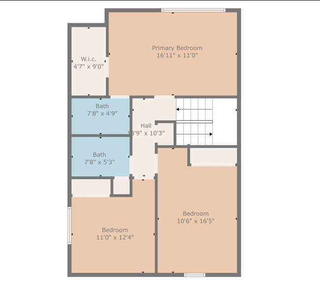 Building Photo - 4826 Lady Jane Ave