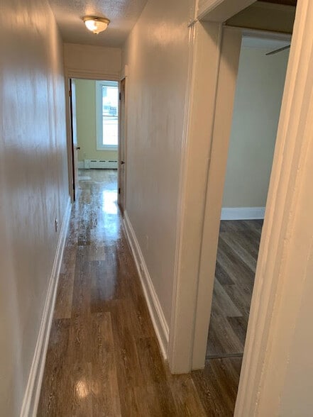 Upstairs Hall - 693 Columbus Ave