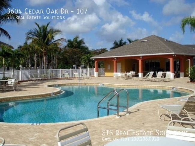 Building Photo - 3604 Cedar Oak Dr