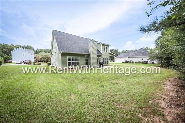 Building Photo - Gorgeous 4bd/ 2.5 Bath / Attention to Detail / Popular Menlow Station / Swim/ Tennis/ Direct Acce...