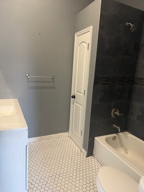 Master Bath - 418 East Main Street