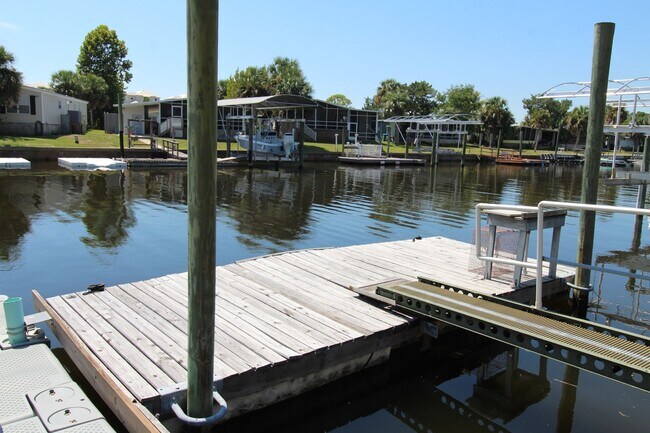 Building Photo - Waterfront Short-Term Rental – Fully Furni...