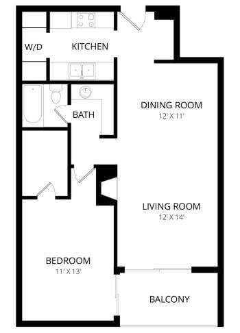 Floorplan - Eagle Ridge