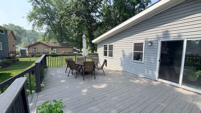 Building Photo - Riverfront Living on the Fox: 2 Bed, 1 Bath with Private Dock and Oversized Garage