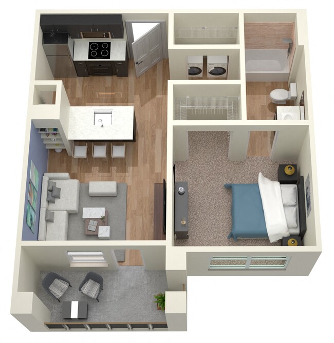 Floorplan - AMARA