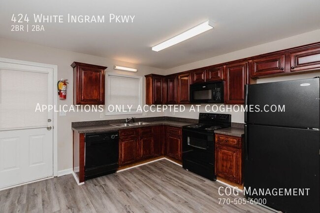 Building Photo - 424 White Ingram Pky