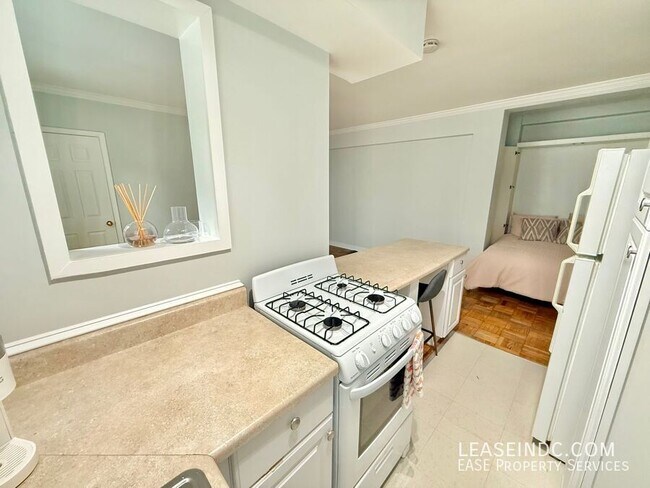 Building Photo - 2130 N Street NW-#503