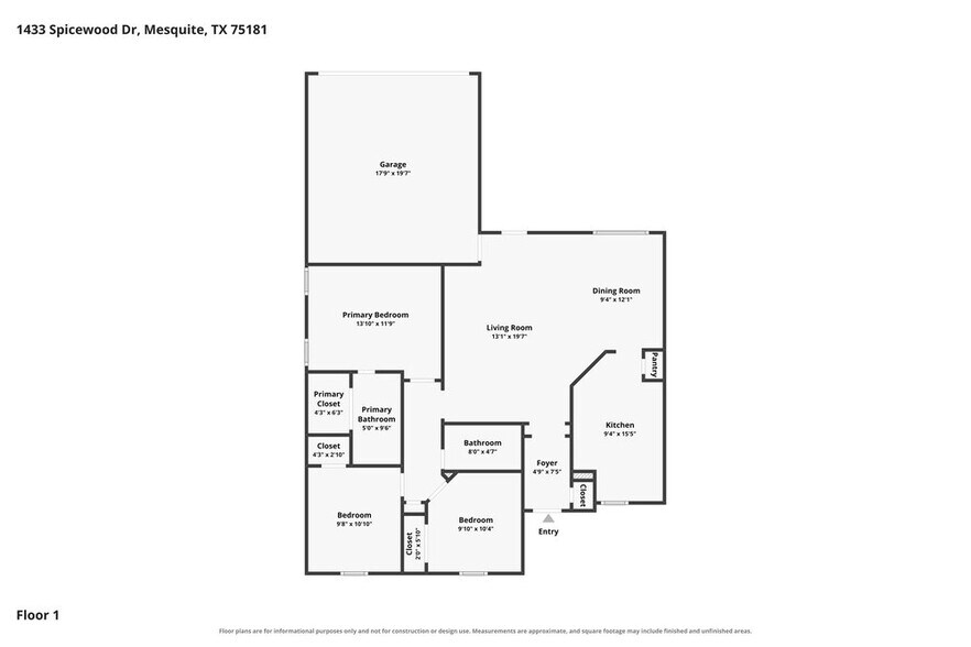Building Photo - 1433 Spicewood Dr